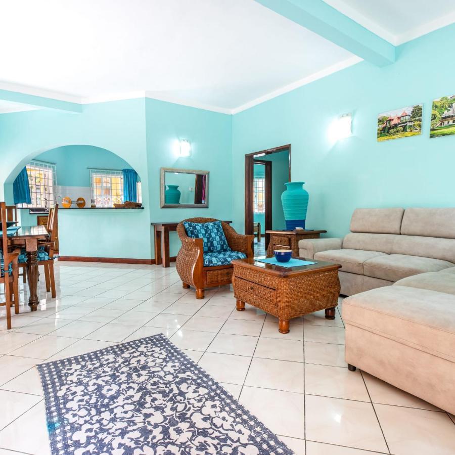 Beau Vallon Residence Buitenkant foto