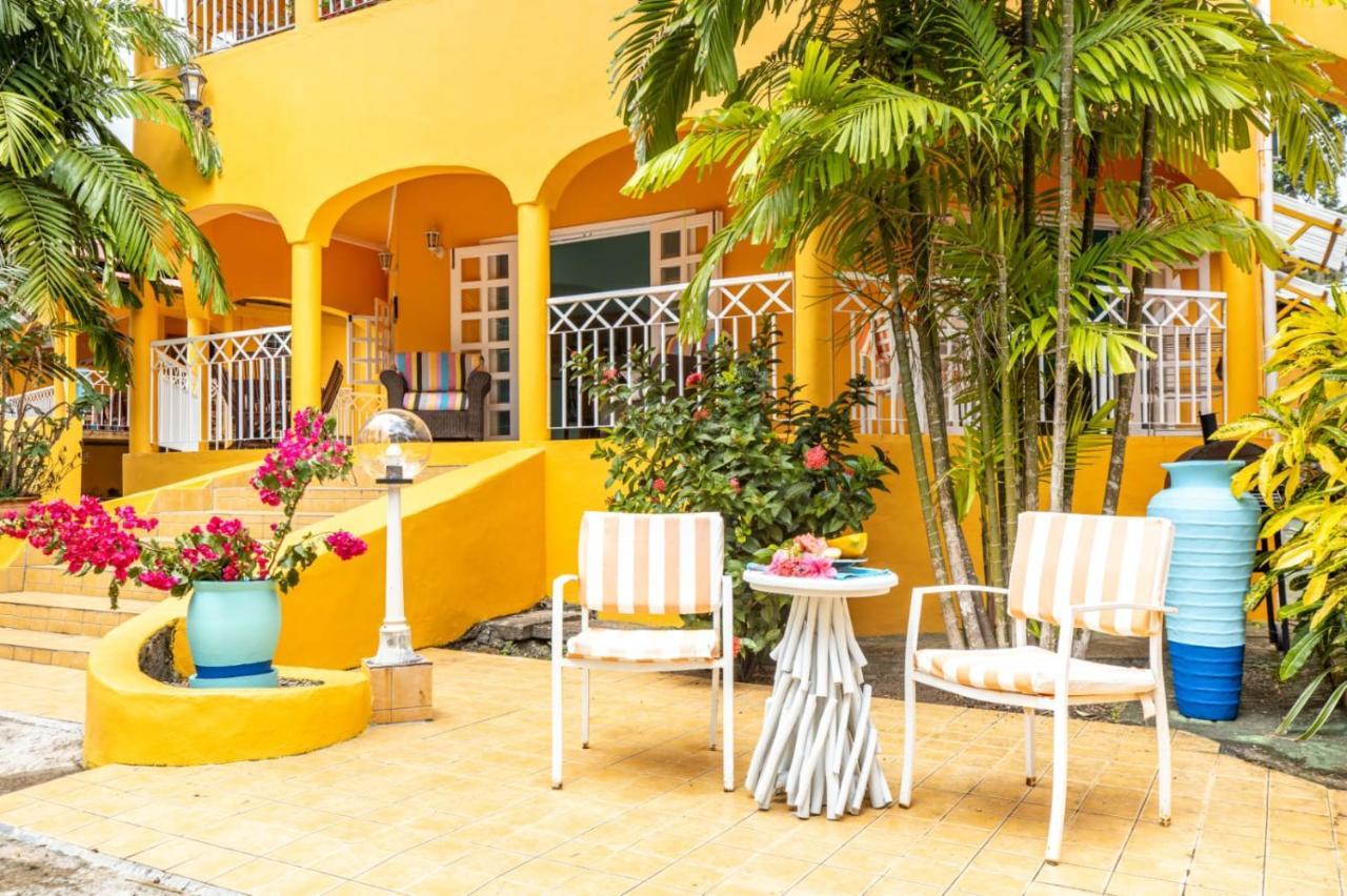 Beau Vallon Residence Buitenkant foto