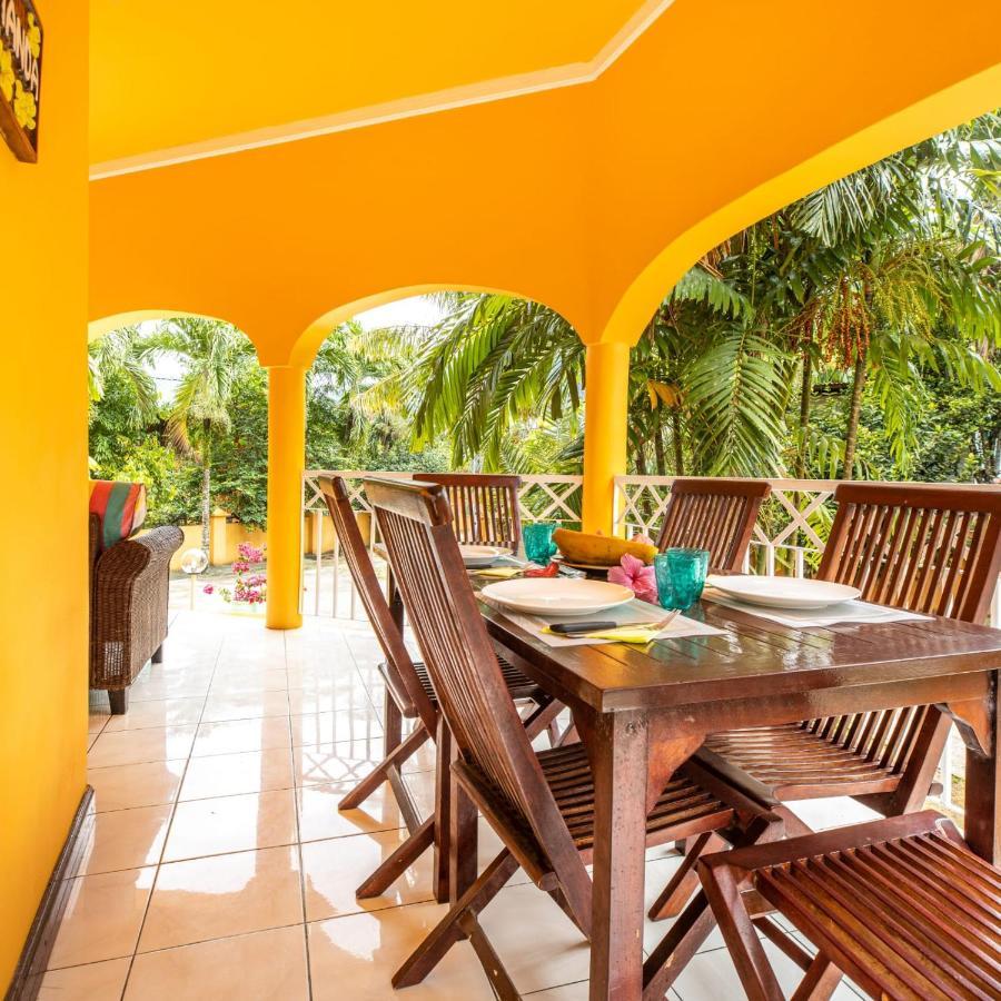 Beau Vallon Residence Buitenkant foto