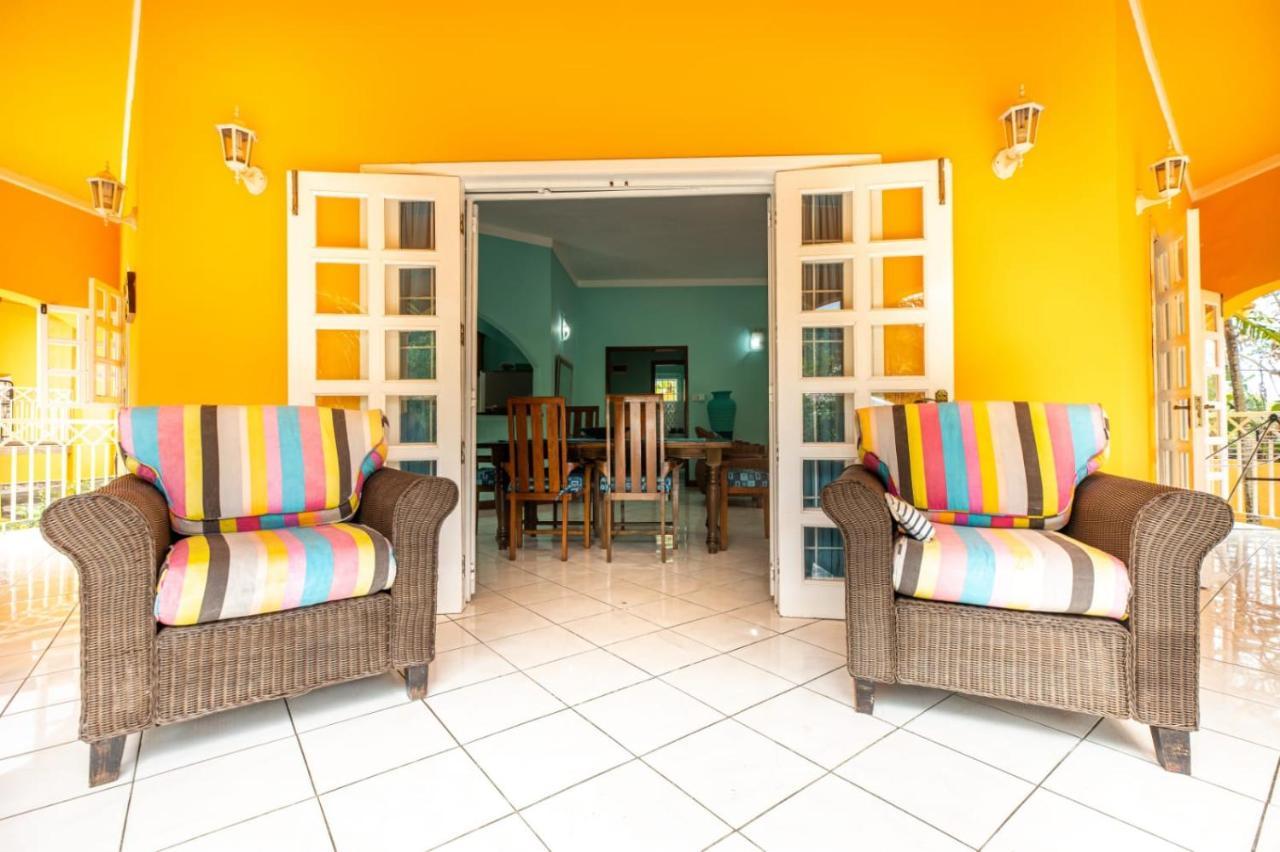 Beau Vallon Residence Buitenkant foto