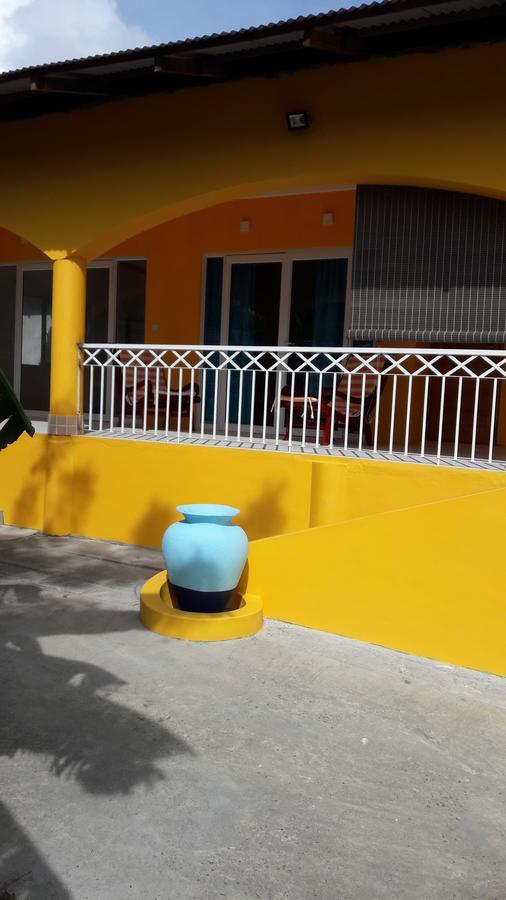 Beau Vallon Residence Buitenkant foto