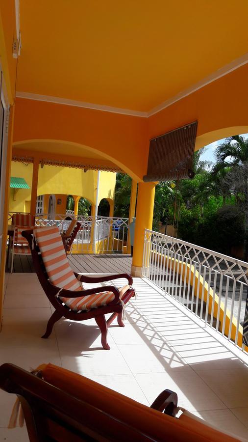 Beau Vallon Residence Buitenkant foto