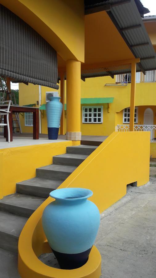 Beau Vallon Residence Buitenkant foto